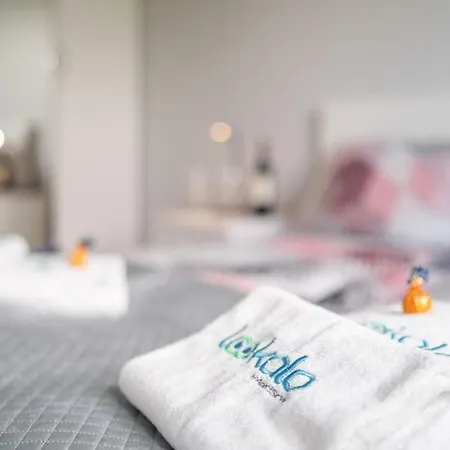 Apartamento November In The City Centre By Apart Service
